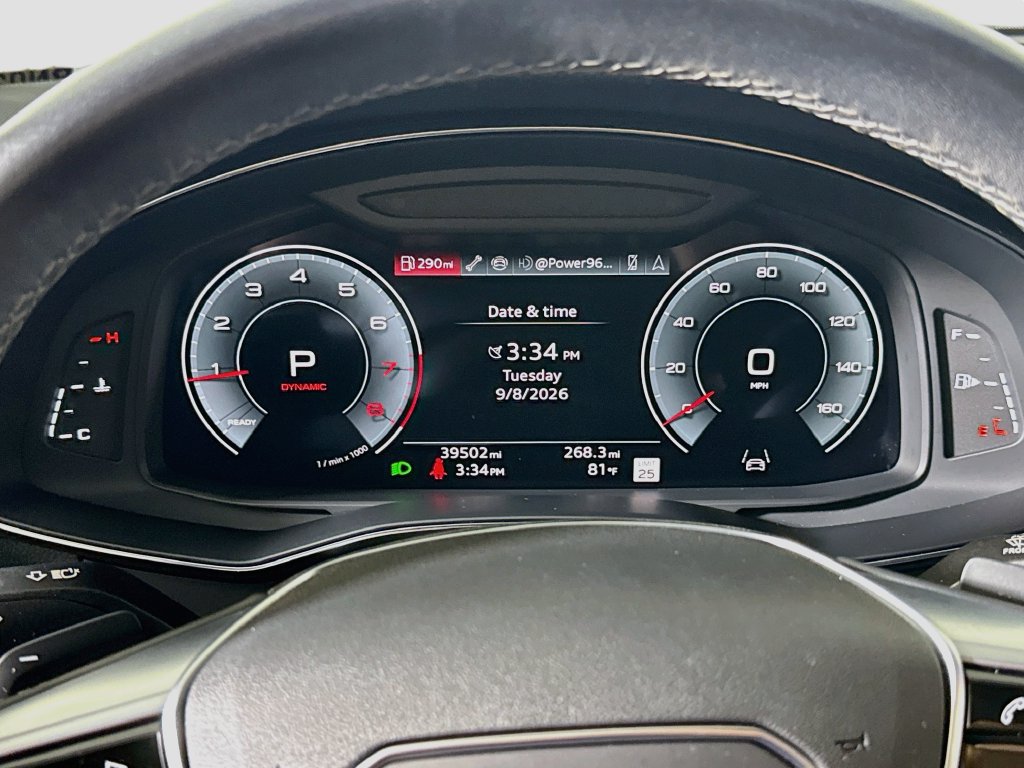 Used 2024 Audi A6 Premium Plus AWD/4WD image 11