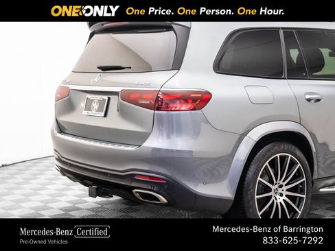 Used 2024 Mercedes-Benz GLS 580 4MATIC image 35