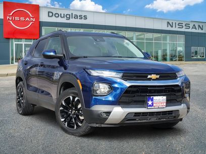 Used 2023 Chevrolet TrailBlazer LT