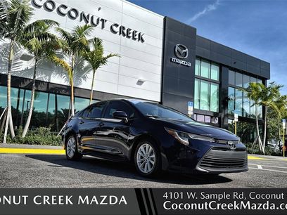 Used 2023 Toyota Corolla LE