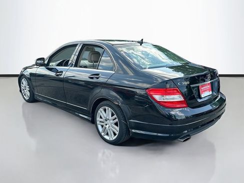 Used 2009 Mercedes-Benz C 300 4MATIC Sedan image 8