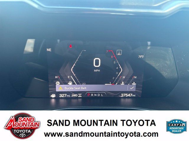 Used 2023 GMC Canyon AT4 w/ AT4 Premium Package AWD/4WD image 18