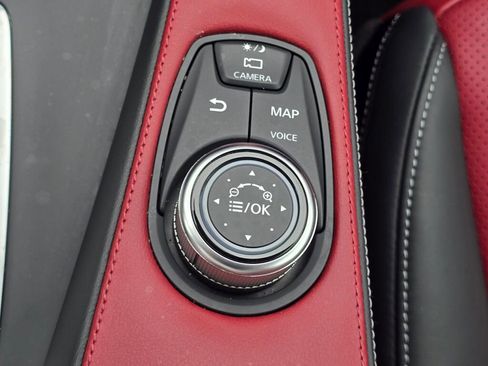 Used 2023 INFINITI QX50 Sport AWD/4WD image 46