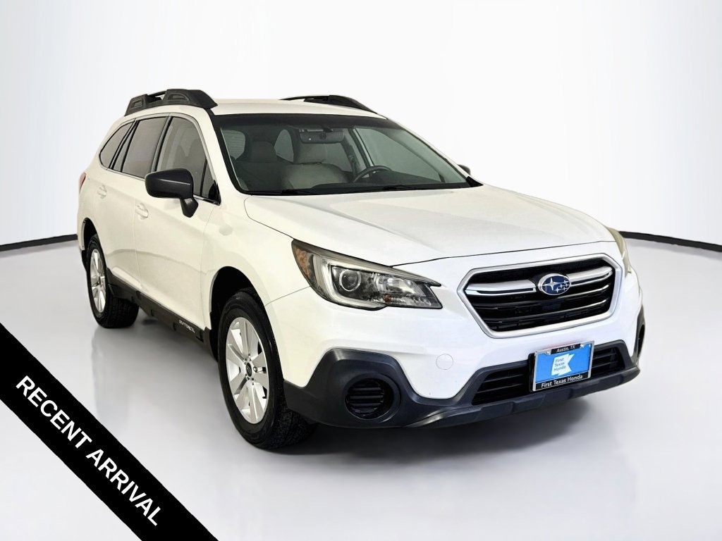 Used 2018 Subaru Outback 2.5i AWD/4WD image 1