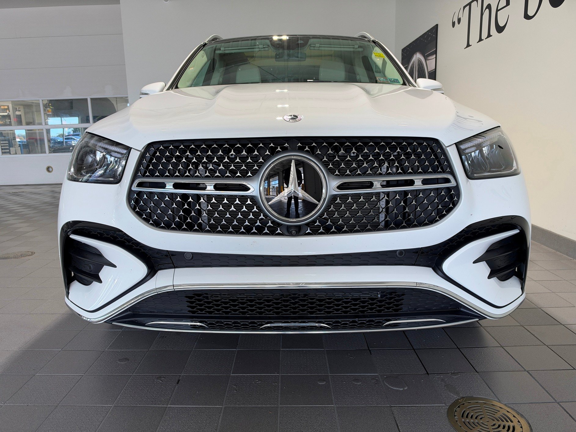 Used 2026 Mercedes-Benz GLE 350 4MATIC image 2