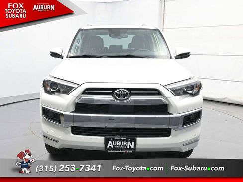 Used 2023 Toyota 4Runner Limited AWD/4WD image 3