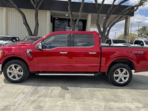 Used 2022 Ford F150 Lariat image 1