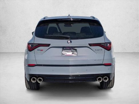 New 2026 Acura MDX Type S image 8