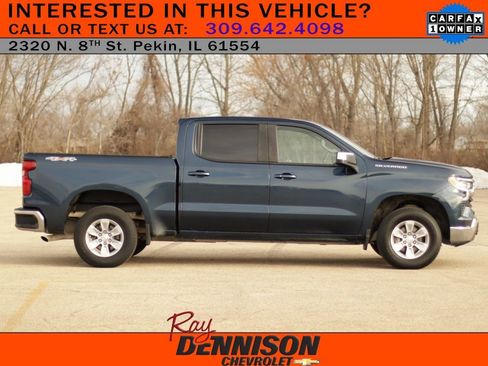 Used 2023 Chevrolet Silverado 1500 LT image 8