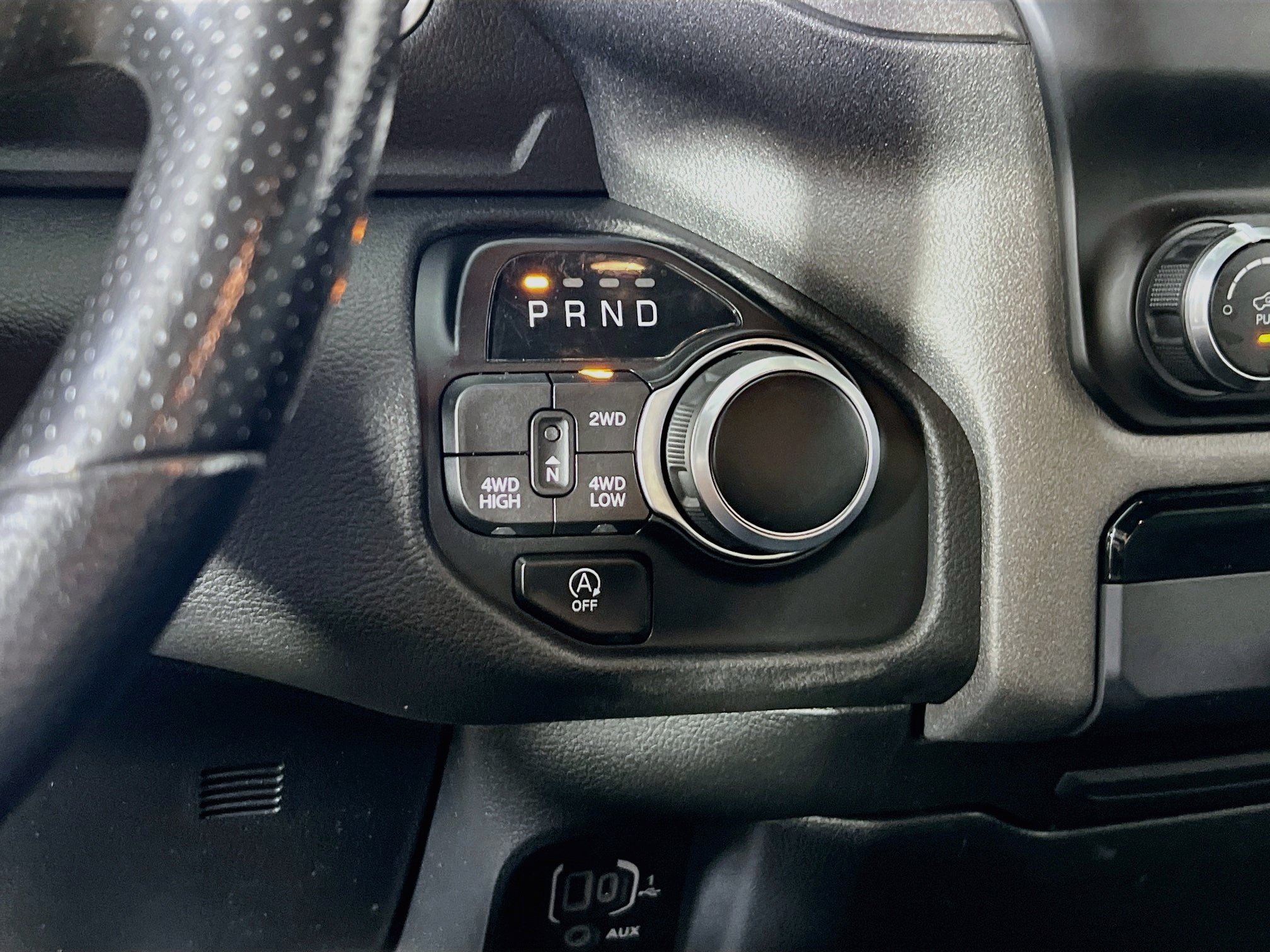 Used 2023 RAM 1500 Tradesman w/ Night Edition AWD/4WD image 16
