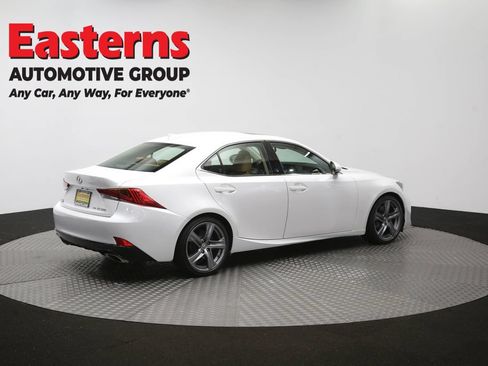 Used 2018 Lexus IS 300 AWD w/ Comfort Package image 42