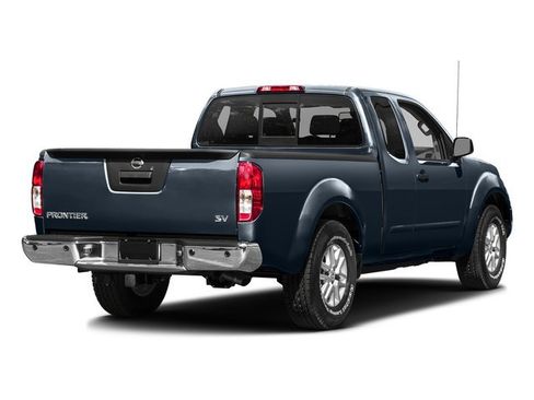 Used 2016 Nissan Frontier SV AWD/4WD image 2