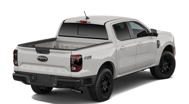 New 2026 Ford Ranger Lariat w/ FX4 Off-Road Package AWD/4WD image 3