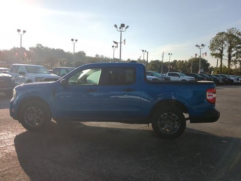 Used 2025 Ford Maverick XLT w/ XLT Luxury Package image 7