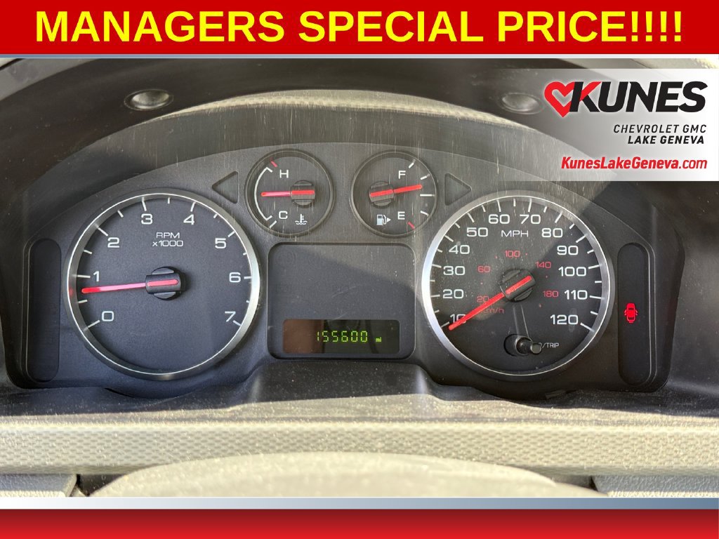 Used 2006 Ford Five Hundred SE FWD image 11