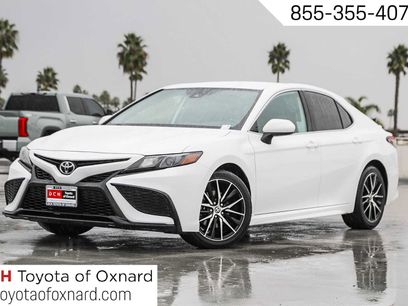Used 2021 Toyota Camry SE