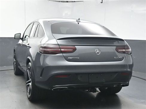Used 2017 Mercedes-Benz GLE 43 AMG GLE 43 AMG Coupe image 7