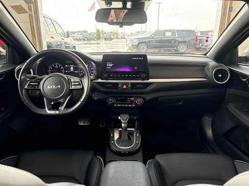 Used 2024 Kia Forte GT-Line w/ GT-Line Premium Package FWD image 18