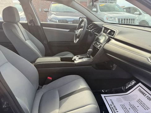 Used 2016 Honda Civic EX image 17