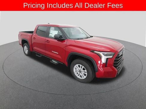 New 2026 Toyota Tundra SR5 AWD/4WD image 13