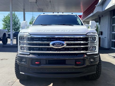 Used 2025 Ford F350 King Ranch AWD/4WD image 7