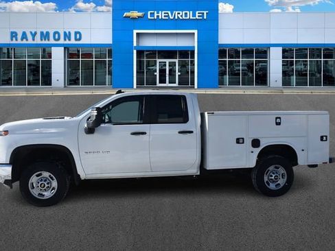 New 2025 Chevrolet Silverado 2500 W/T w/ WT Convenience Package image 7