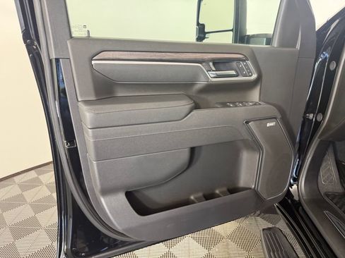 New 2026 Chevrolet Silverado 3500 LTZ w/ LTZ Plus Package AWD/4WD image 16
