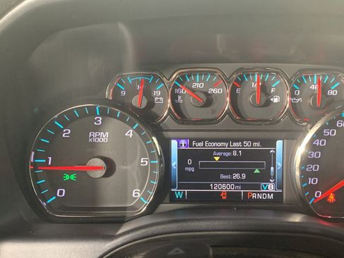 Used 2016 Chevrolet Silverado 1500 LT w/ All Star Edition image 24