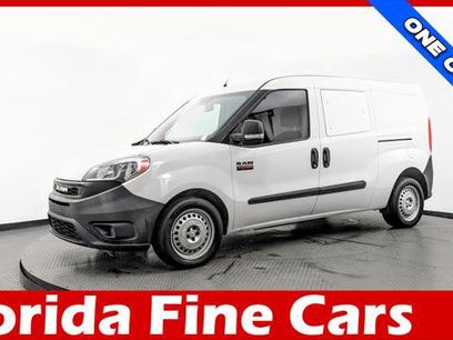 Used 2020 RAM ProMaster City Tradesman w/ Window Group 06