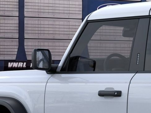 New 2026 Ford Bronco Heritage Edition AWD/4WD image 22
