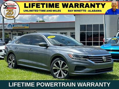 Used 2022 Volkswagen Passat 2.0T SE