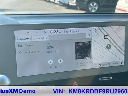 Certified 2024 Hyundai Ioniq 5 Limited AWD/4WD image 35