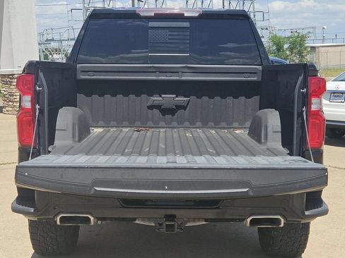 Used 2019 Chevrolet Silverado 1500 LT Trail Boss AWD/4WD image 11