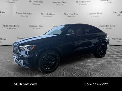 New 2025 Mercedes-Benz GLE 53 AMG AMG GLE 53