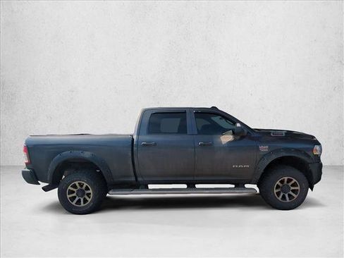 Used 2022 RAM 2500 Tradesman image 4