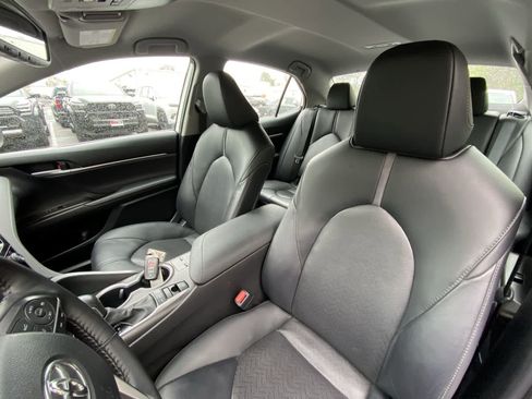 Used 2024 Toyota Camry XLE w/ Navigation Package AWD/4WD image 20