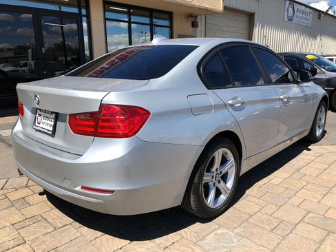 Used 2015 BMW 320i Sedan RWD image 2