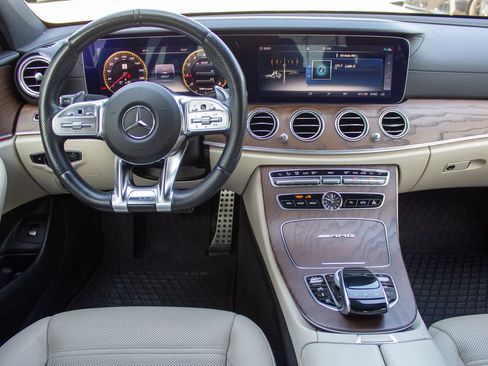Used 2019 Mercedes-Benz E 63 AMG S w/ Driver Assistance Package image 12