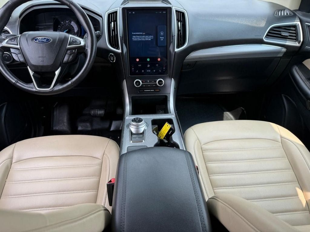 Used 2022 Ford Edge SEL w/ Convenience Package AWD/4WD image 12