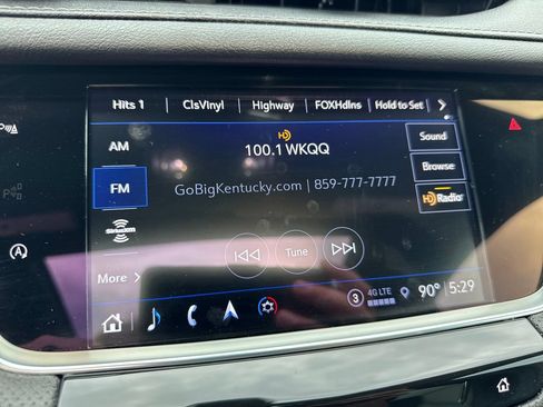Used 2024 Cadillac XT5 Premium Luxury AWD/4WD image 23