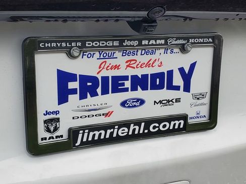 New 2026 Chrysler Pacifica Select FWD image 7