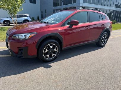Used 2019 Subaru Crosstrek 2.0i Premium w/ Eyesight System