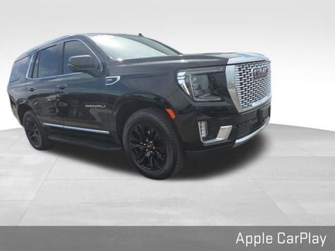 Used 2024 GMC Yukon Denali AWD/4WD image 2