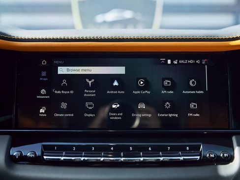 Used 2026 Rolls-Royce Cullinan image 77