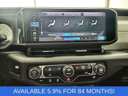 New 2026 Jeep Wrangler Sport AWD/4WD image 25