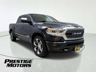 Used 2021 RAM 1500 Limited