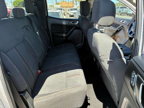 Used 2022 Ford Ranger XLT w/ Equipment Group 301A Mid AWD/4WD image 23