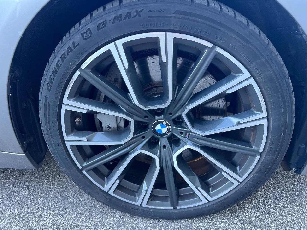 Used 2020 BMW 750i xDrive w/ Executive Package AWD/4WD image 37