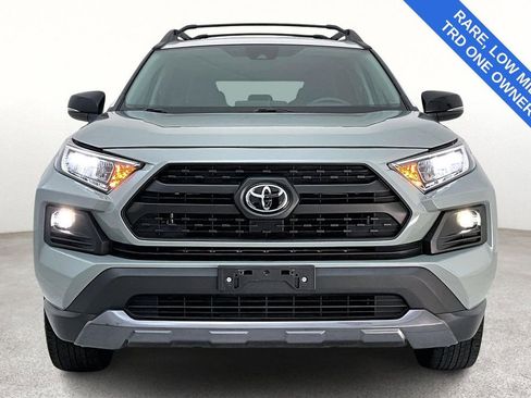 Used 2020 Toyota RAV4 TRD Off-Road image 5