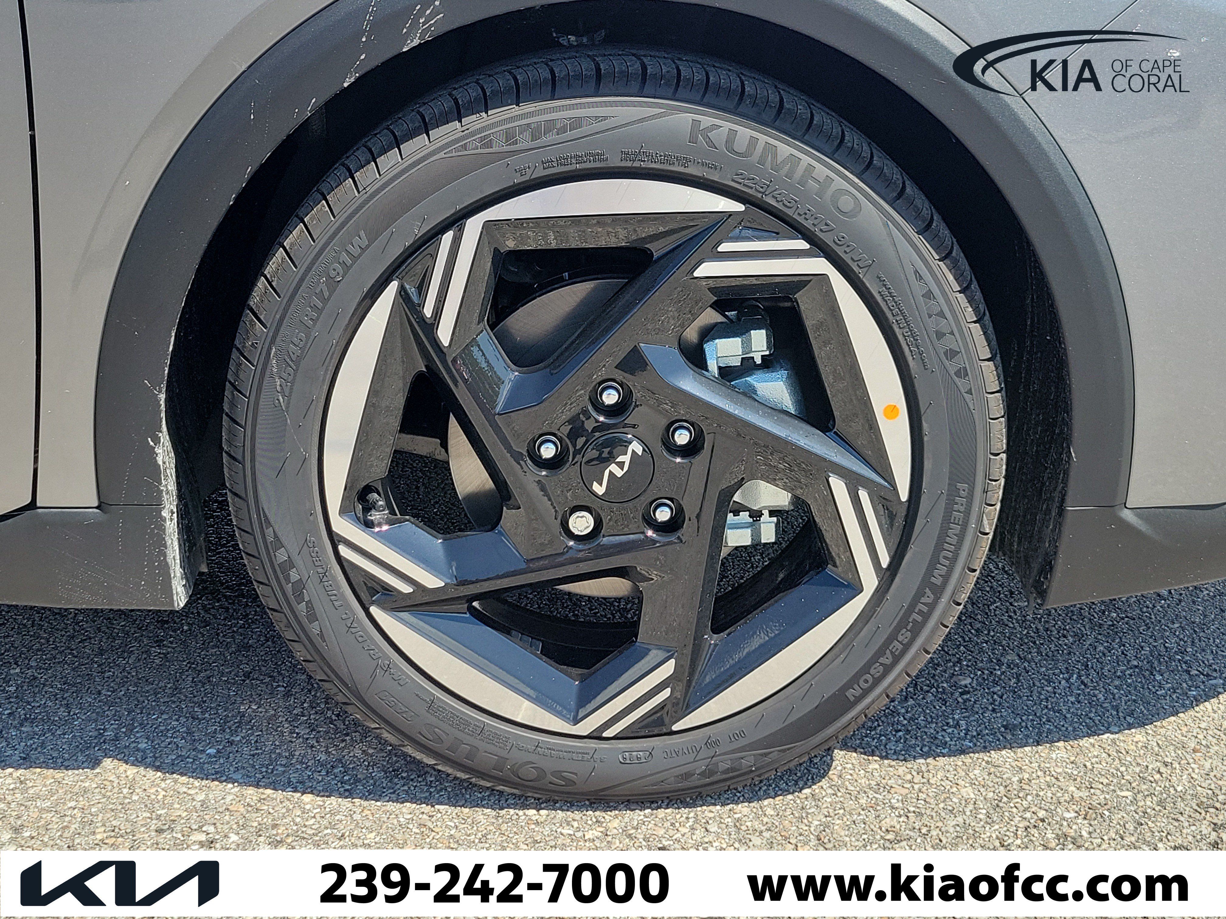 New 2026 Kia K4 EX FWD image 7